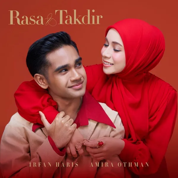 Cover Rasa & Takdir