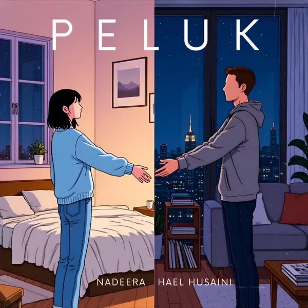 Cover Peluk