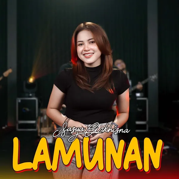 Cover Lamunan