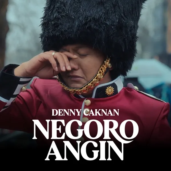 Cover Negoro Angin