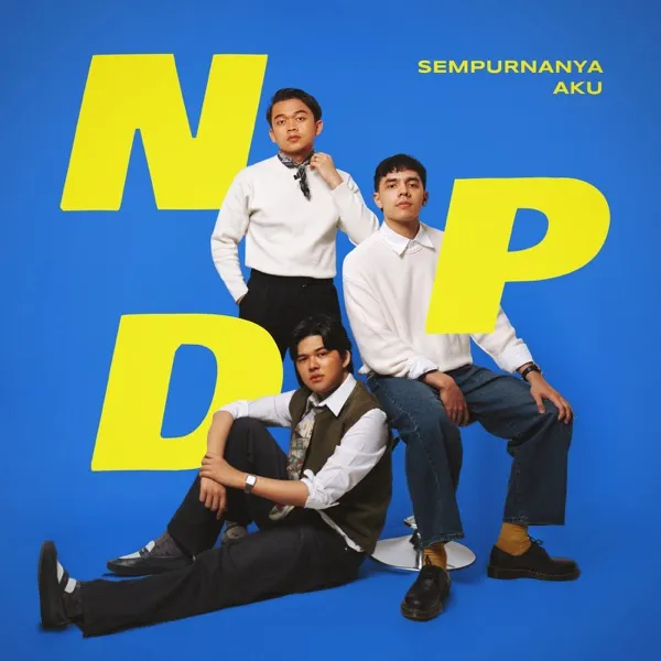 Cover Sempurnanya Aku